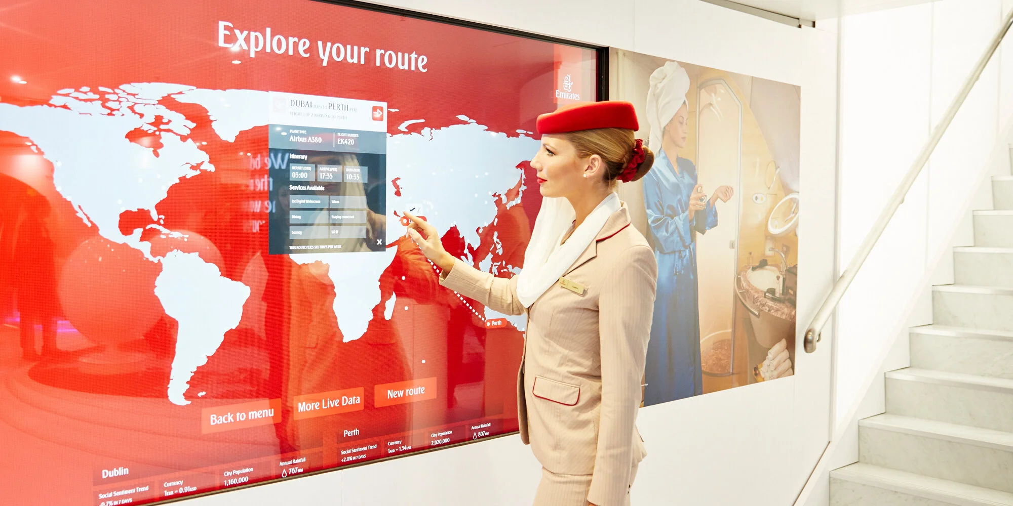 Emirates Airlines